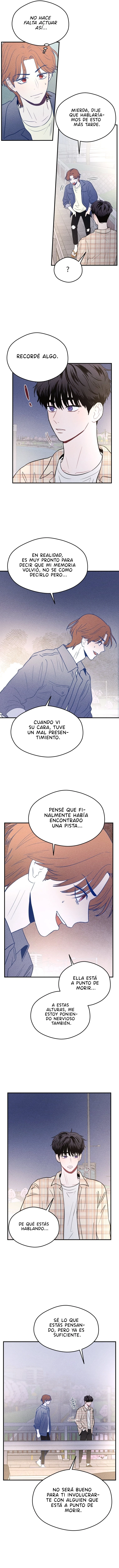 Fantasmagórico Romance Capitulo 10 página 10
