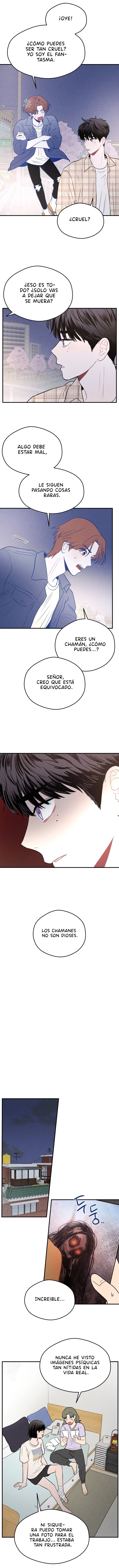 Fantasmagórico Romance Capitulo 10 página 11