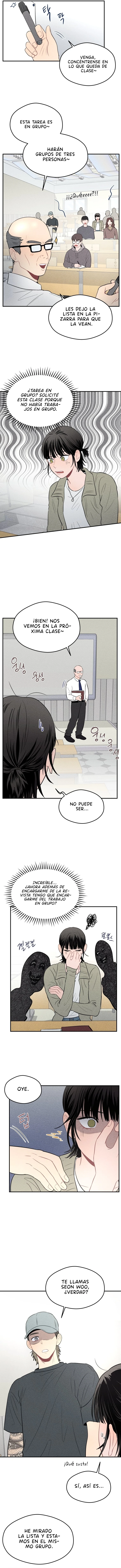 Fantasmagórico Romance Capitulo 11 página 10
