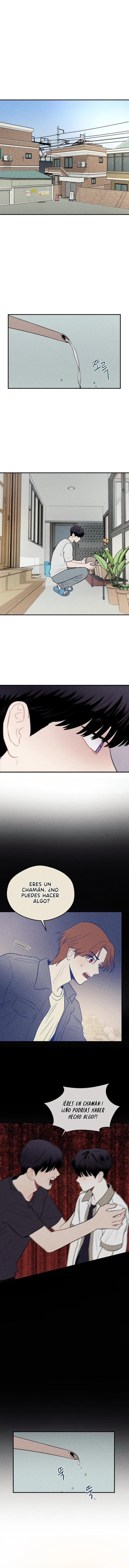 Fantasmagórico Romance Capitulo 11 página 3