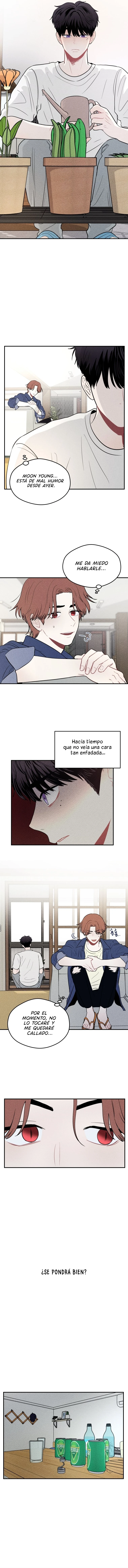 Fantasmagórico Romance Capitulo 11 página 4
