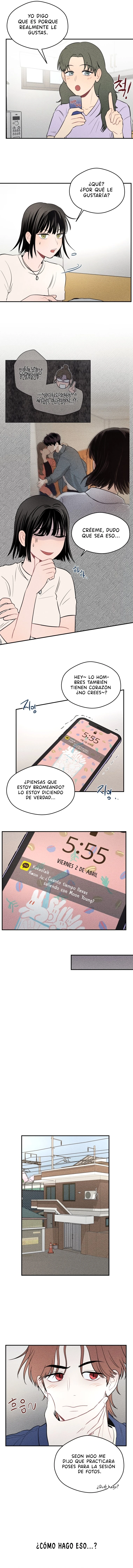 Fantasmagórico Romance Capitulo 12 página 11