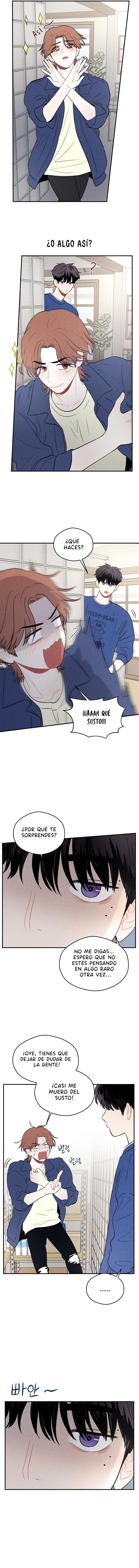 Fantasmagórico Romance Capitulo 12 página 12
