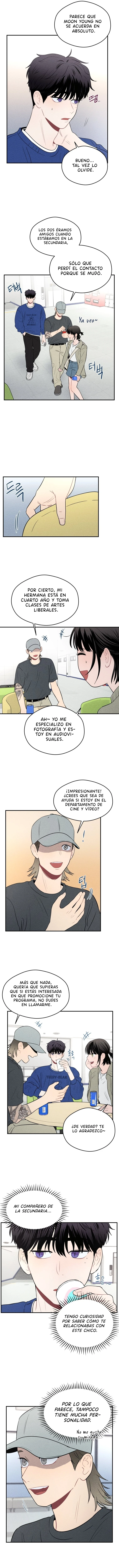 Fantasmagórico Romance Capitulo 12 página 4