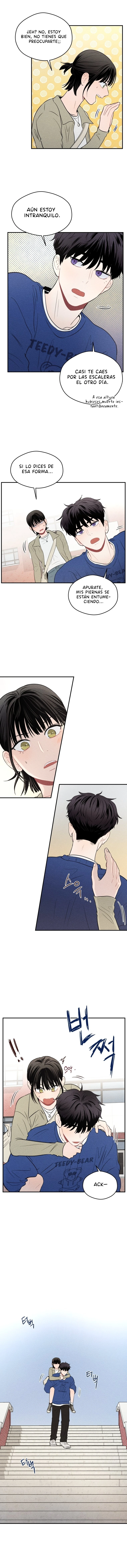 Fantasmagórico Romance Capitulo 12 página 7