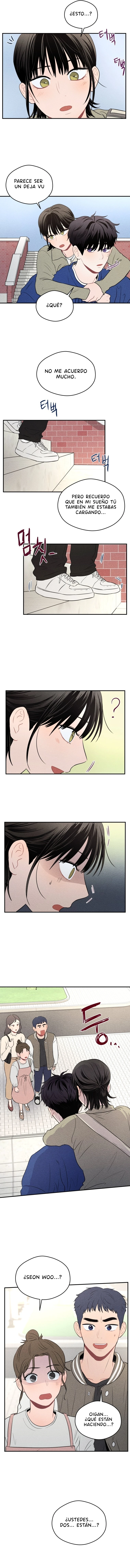 Fantasmagórico Romance Capitulo 12 página 8