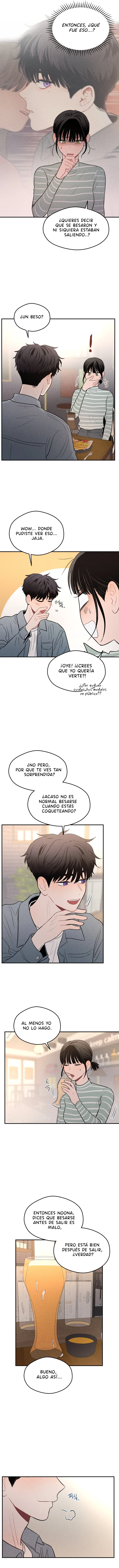 Fantasmagórico Romance Capitulo 13 página 11