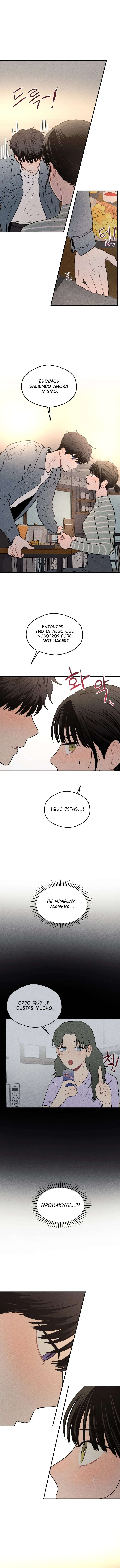 Fantasmagórico Romance Capitulo 13 página 12