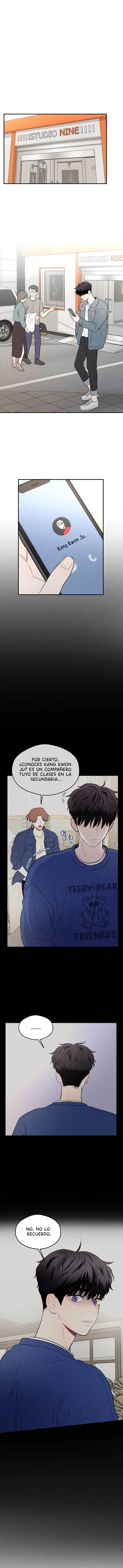 Fantasmagórico Romance Capitulo 13 página 3