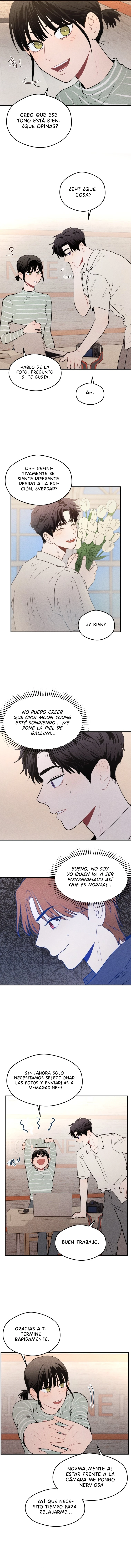 Fantasmagórico Romance Capitulo 13 página 6