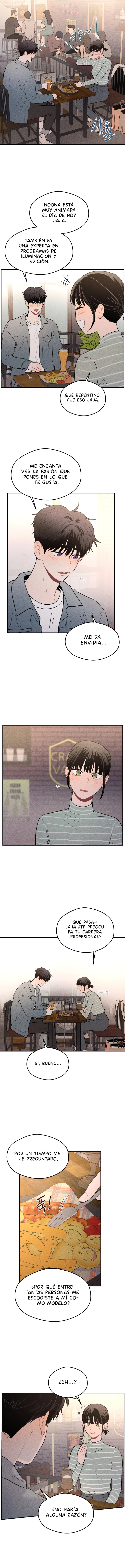 Fantasmagórico Romance Capitulo 13 página 8