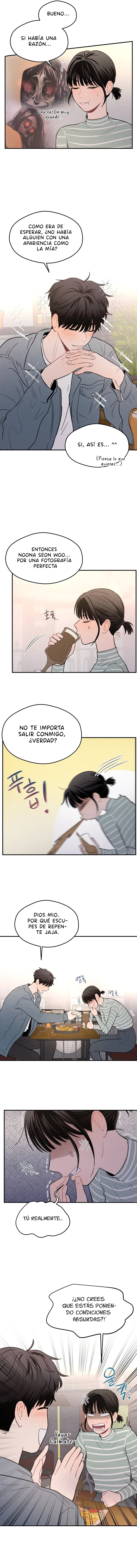 Fantasmagórico Romance Capitulo 13 página 9