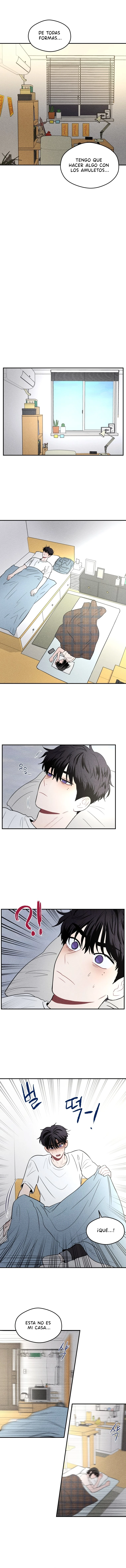 Fantasmagórico Romance Capitulo 14 página 11