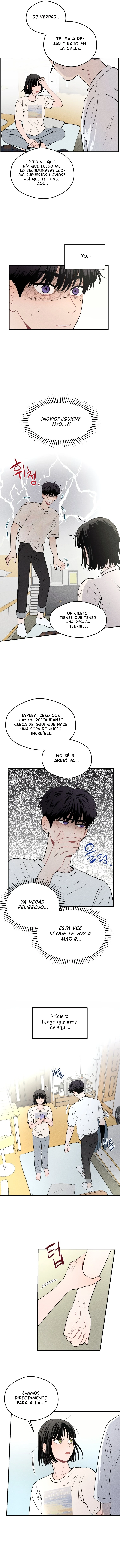 Fantasmagórico Romance Capitulo 14 página 13