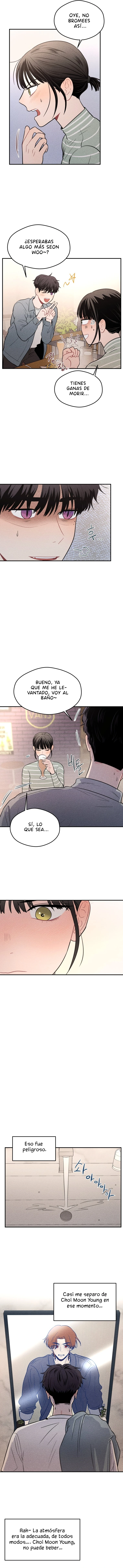 Fantasmagórico Romance Capitulo 14 página 4
