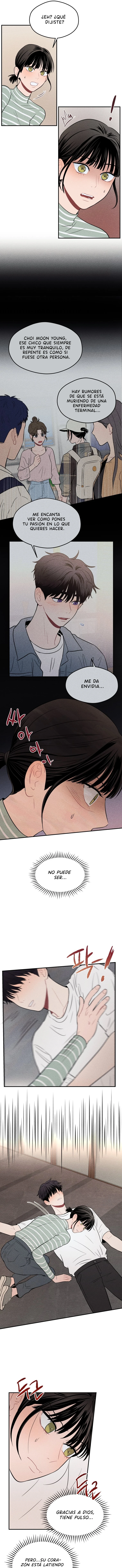 Fantasmagórico Romance Capitulo 14 página 8