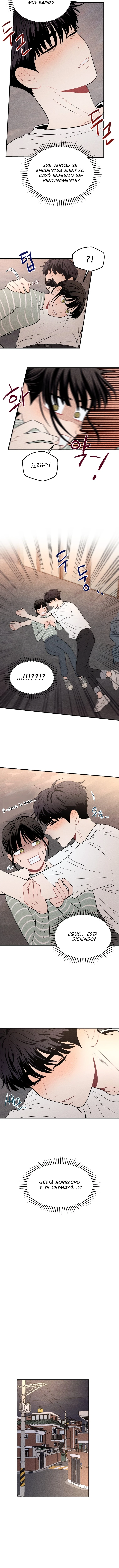 Fantasmagórico Romance Capitulo 14 página 9