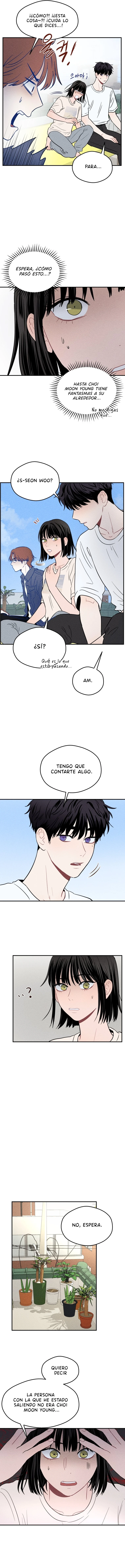 Fantasmagórico Romance Capitulo 15 página 10