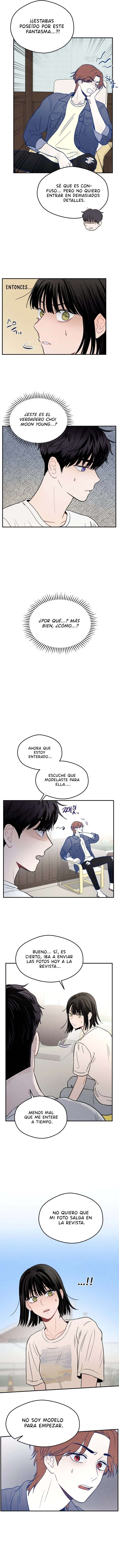 Fantasmagórico Romance Capitulo 15 página 11