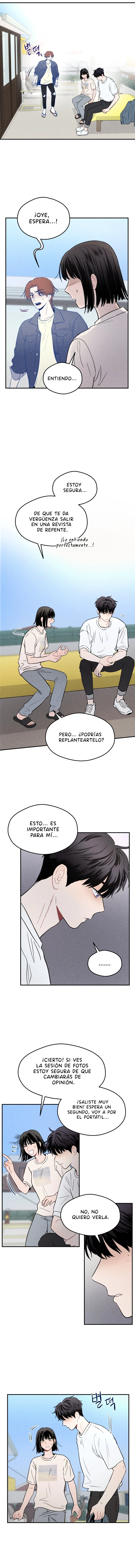 Fantasmagórico Romance Capitulo 15 página 12