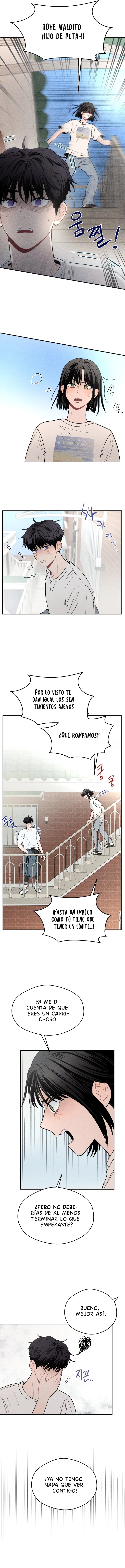 Fantasmagórico Romance Capitulo 15 página 5