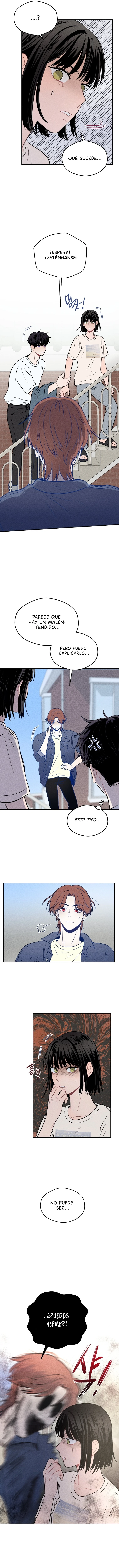 Fantasmagórico Romance Capitulo 15 página 7