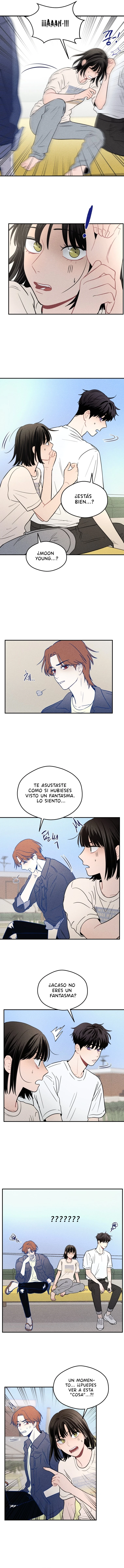 Fantasmagórico Romance Capitulo 15 página 9