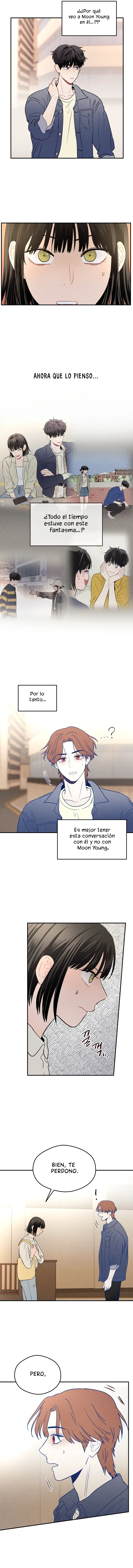 Fantasmagórico Romance Capitulo 16 página 11