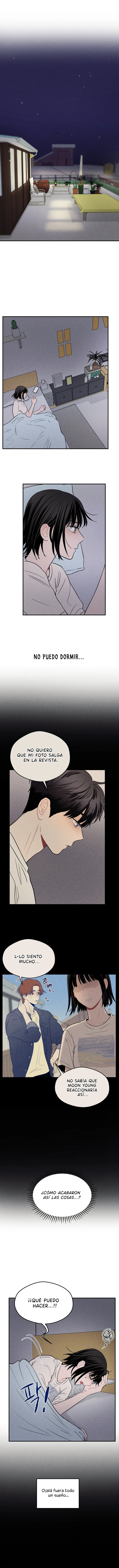 Fantasmagórico Romance Capitulo 16 página 3