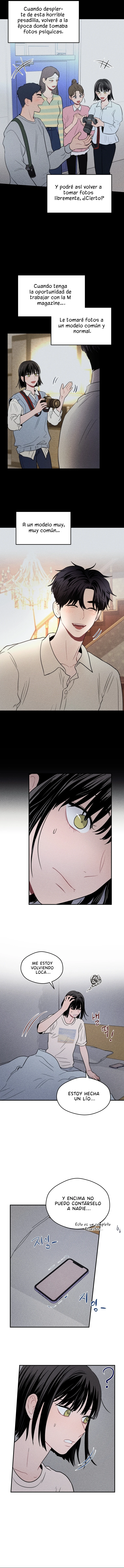 Fantasmagórico Romance Capitulo 16 página 4