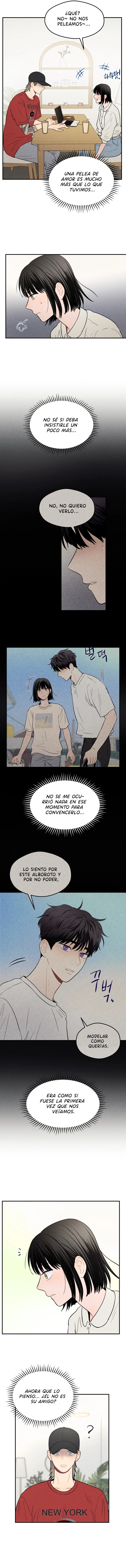 Fantasmagórico Romance Capitulo 16 página 6