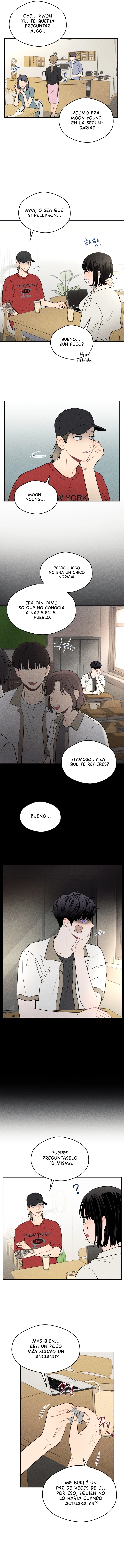 Fantasmagórico Romance Capitulo 16 página 7