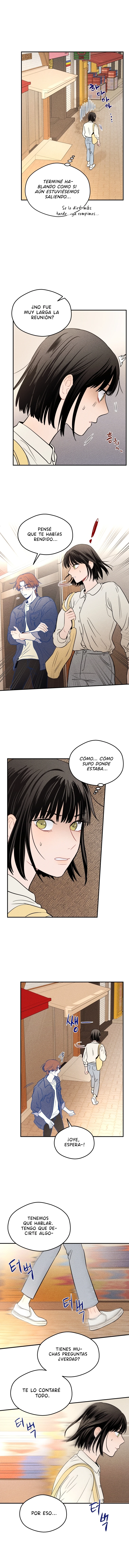 Fantasmagórico Romance Capitulo 16 página 9