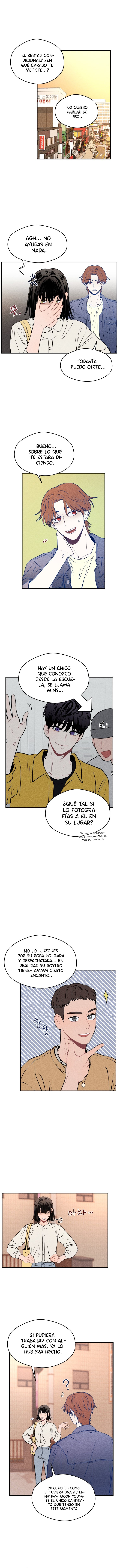 Fantasmagórico Romance Capitulo 17 página 4