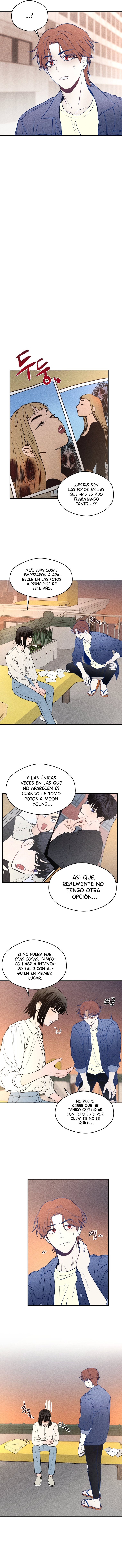 Fantasmagórico Romance Capitulo 17 página 5