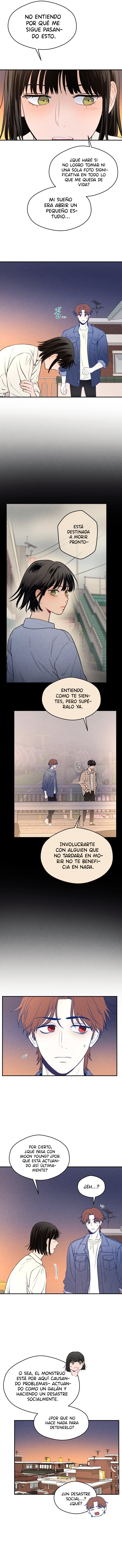 Fantasmagórico Romance Capitulo 17 página 6