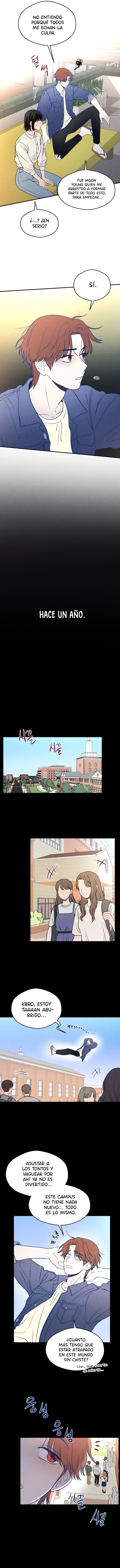 Fantasmagórico Romance Capitulo 17 página 7