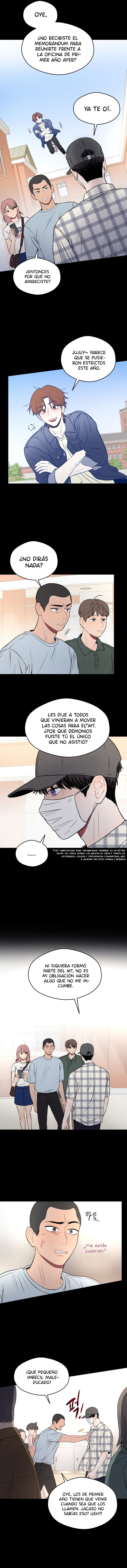 Fantasmagórico Romance Capitulo 17 página 8