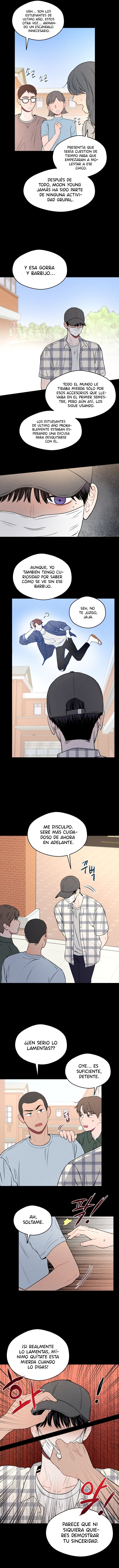 Fantasmagórico Romance Capitulo 17 página 9
