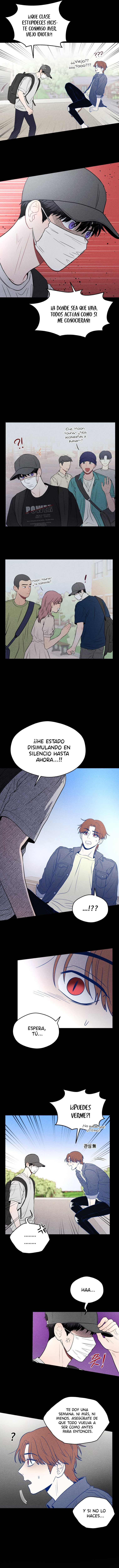 Fantasmagórico Romance Capitulo 18 página 11