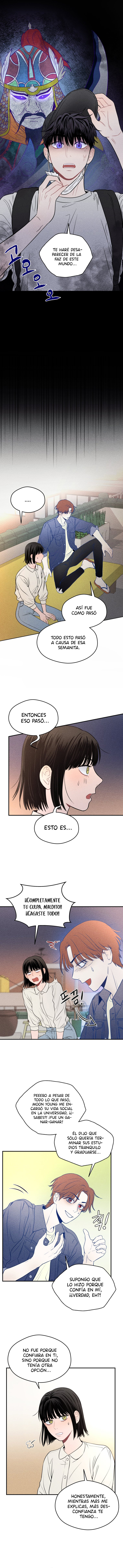Fantasmagórico Romance Capitulo 18 página 12