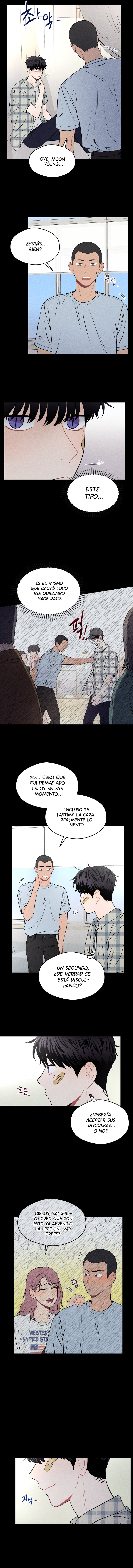 Fantasmagórico Romance Capitulo 18 página 5