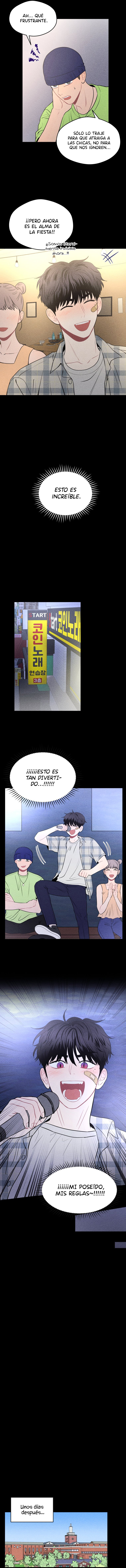 Fantasmagórico Romance Capitulo 18 página 9