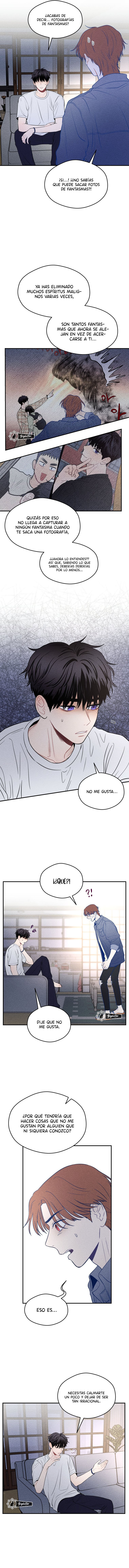 Fantasmagórico Romance Capitulo 19 página 10