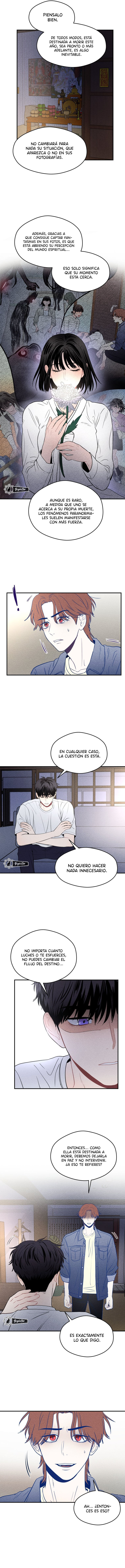 Fantasmagórico Romance Capitulo 19 página 11