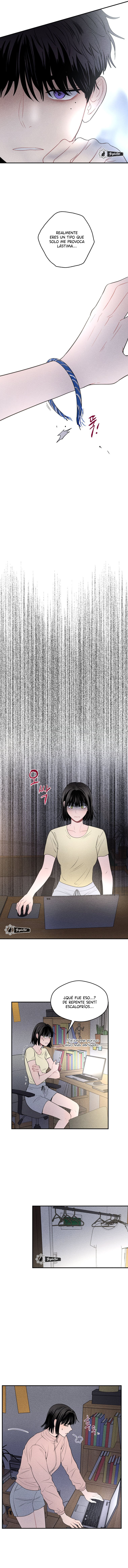 Fantasmagórico Romance Capitulo 19 página 14