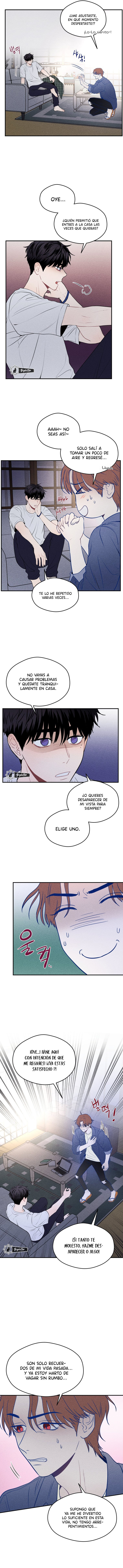 Fantasmagórico Romance Capitulo 19 página 7