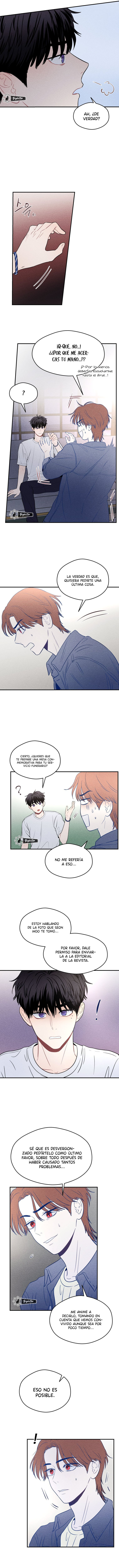 Fantasmagórico Romance Capitulo 19 página 8