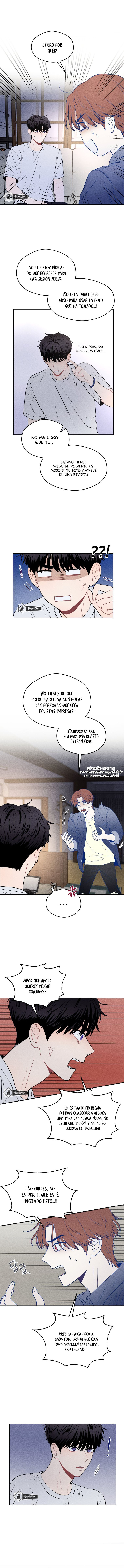 Fantasmagórico Romance Capitulo 19 página 9