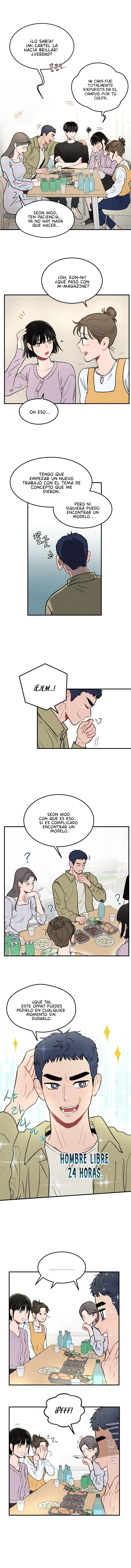 Fantasmagórico Romance Capitulo 2 página 11